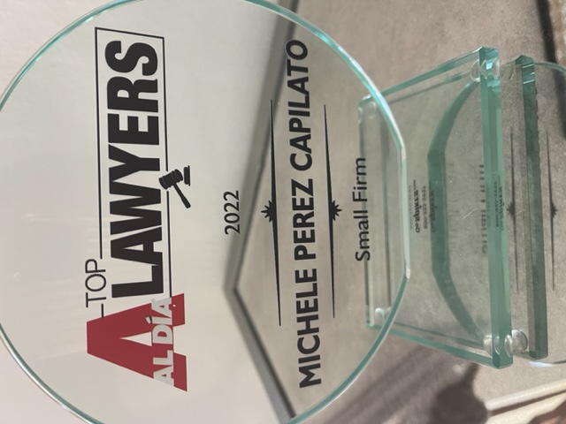 Al Dia Award